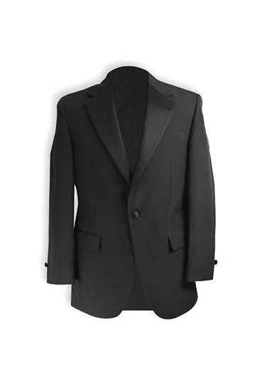 5110C - Polyester Tuxedo Coat