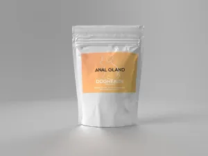 Anal-Gland Powder - 125g and 500g