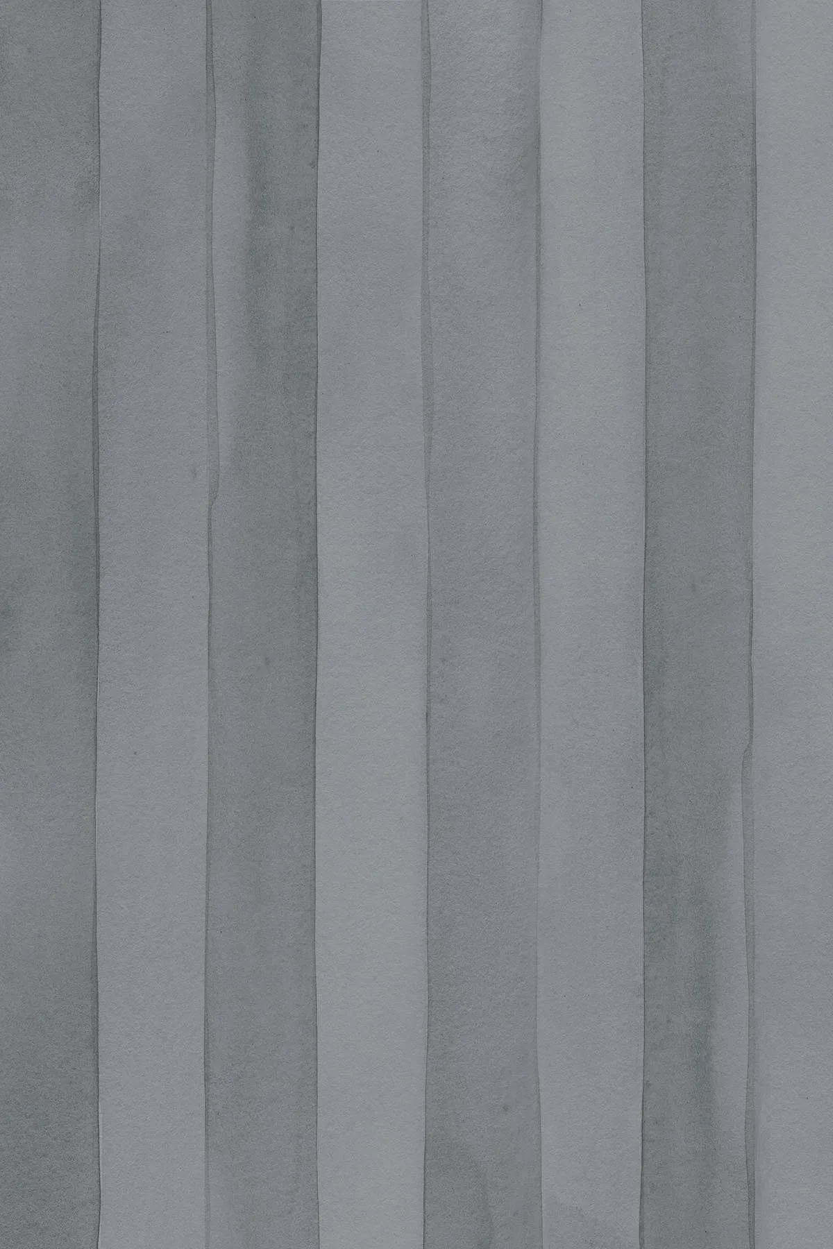 Aquarelle Stripes Dove Blue