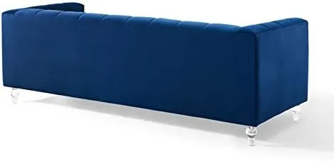 Aviator 3 Seater Fabric Premium Sofa For Living Room