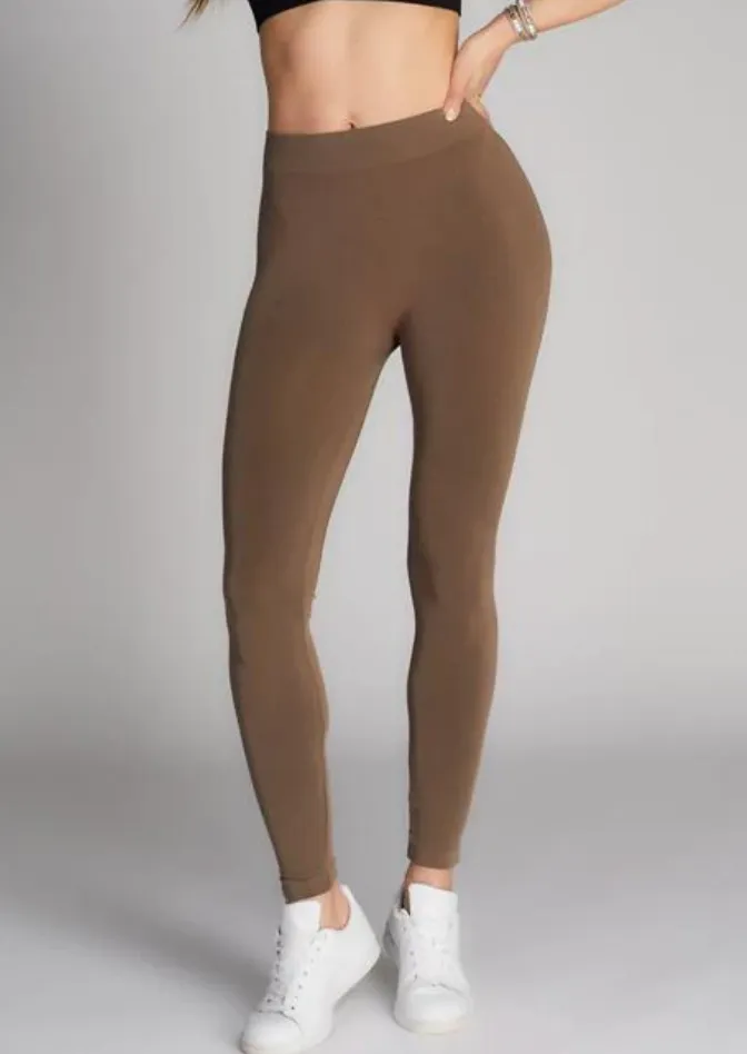 Bamboo Full Leggings
