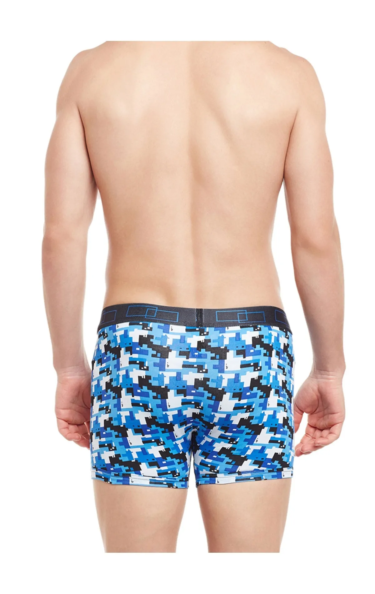 Body X Printed Trunks-BX01T-2