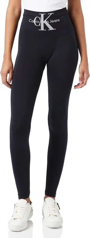 Calvin Klein® Jeans High Waistband Leggings