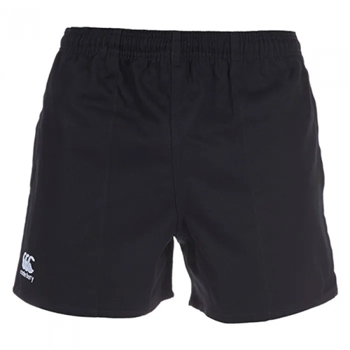 Canterbury Junior Professional Polyester Shorts