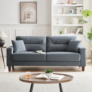 Celina 3 Seater Fabric Sofa