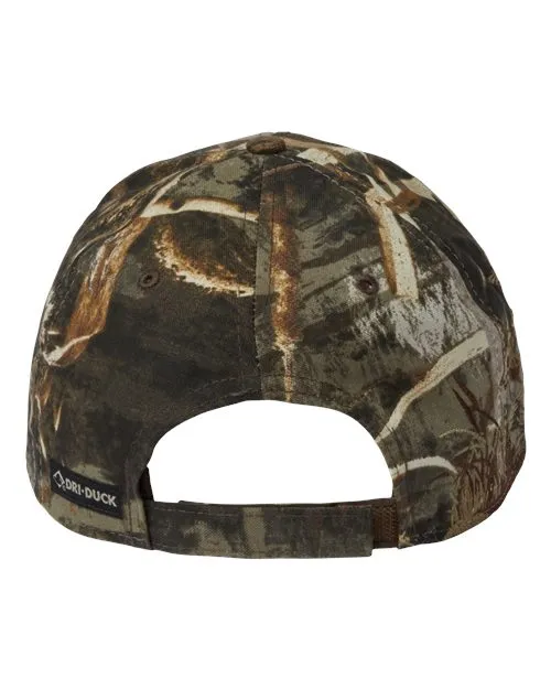 DRI DUCK Mallard Cap