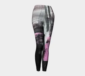 Stylish Black Leggings for Women