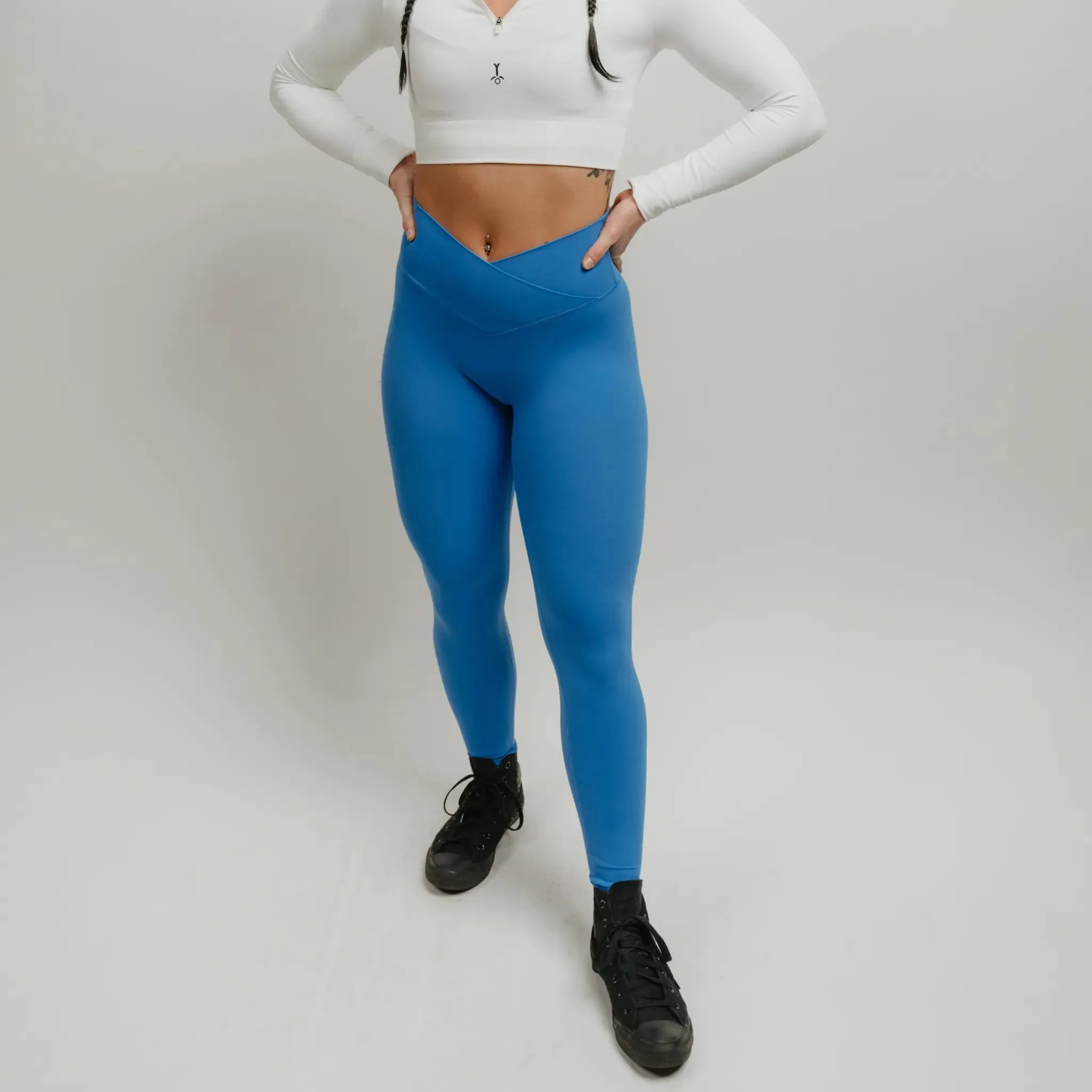 ENDURANCE V-WAIST LEGGINGS