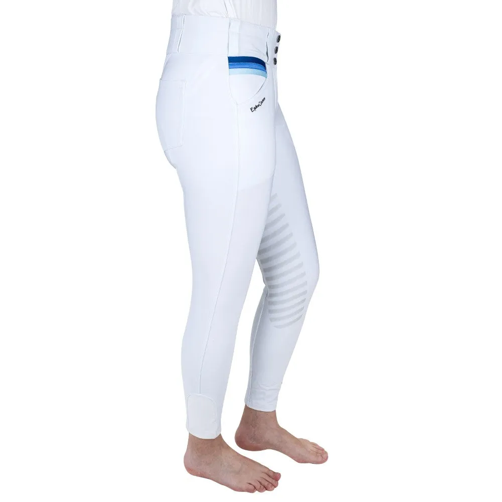 Equine Couture Gradient Extended Knee Patch Breech