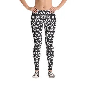 EYEZ OP Art Leggings