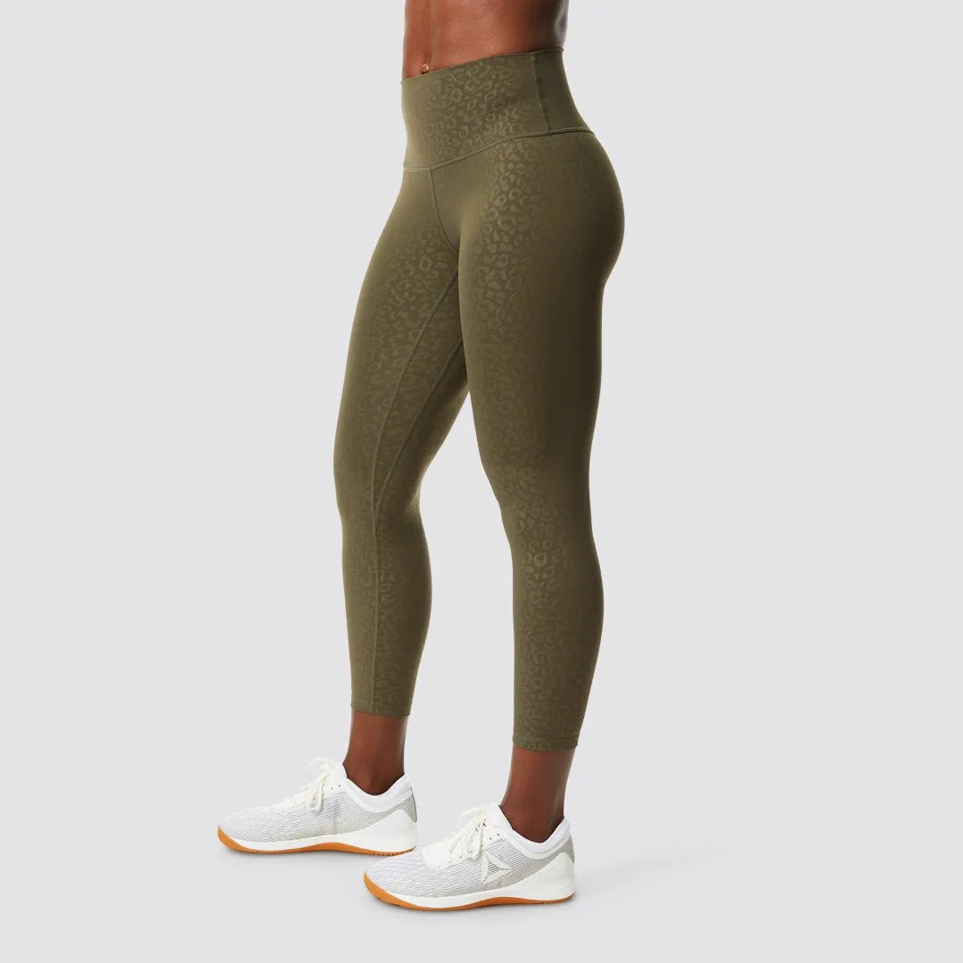 Fierce Legging (Olive Drab)