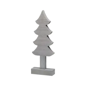 FR-3206 Grey Whimsical Tree