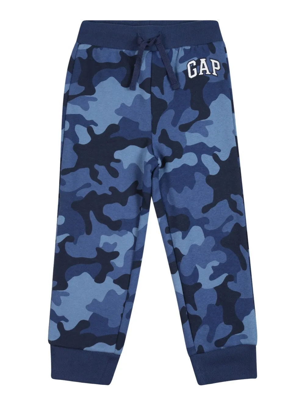 Gap Tapered Pants, Blue/Light Blue/Navy