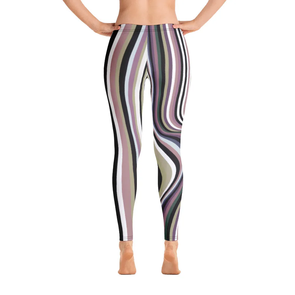 Geo Leggings