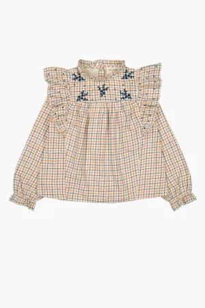 Girls Shirt Louis Louise Amandette