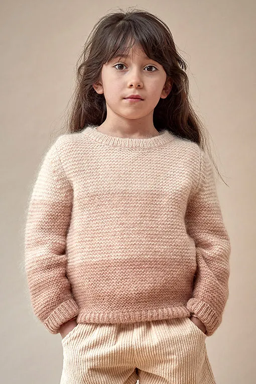 Girls Sweater Louis Louise Berlingotte