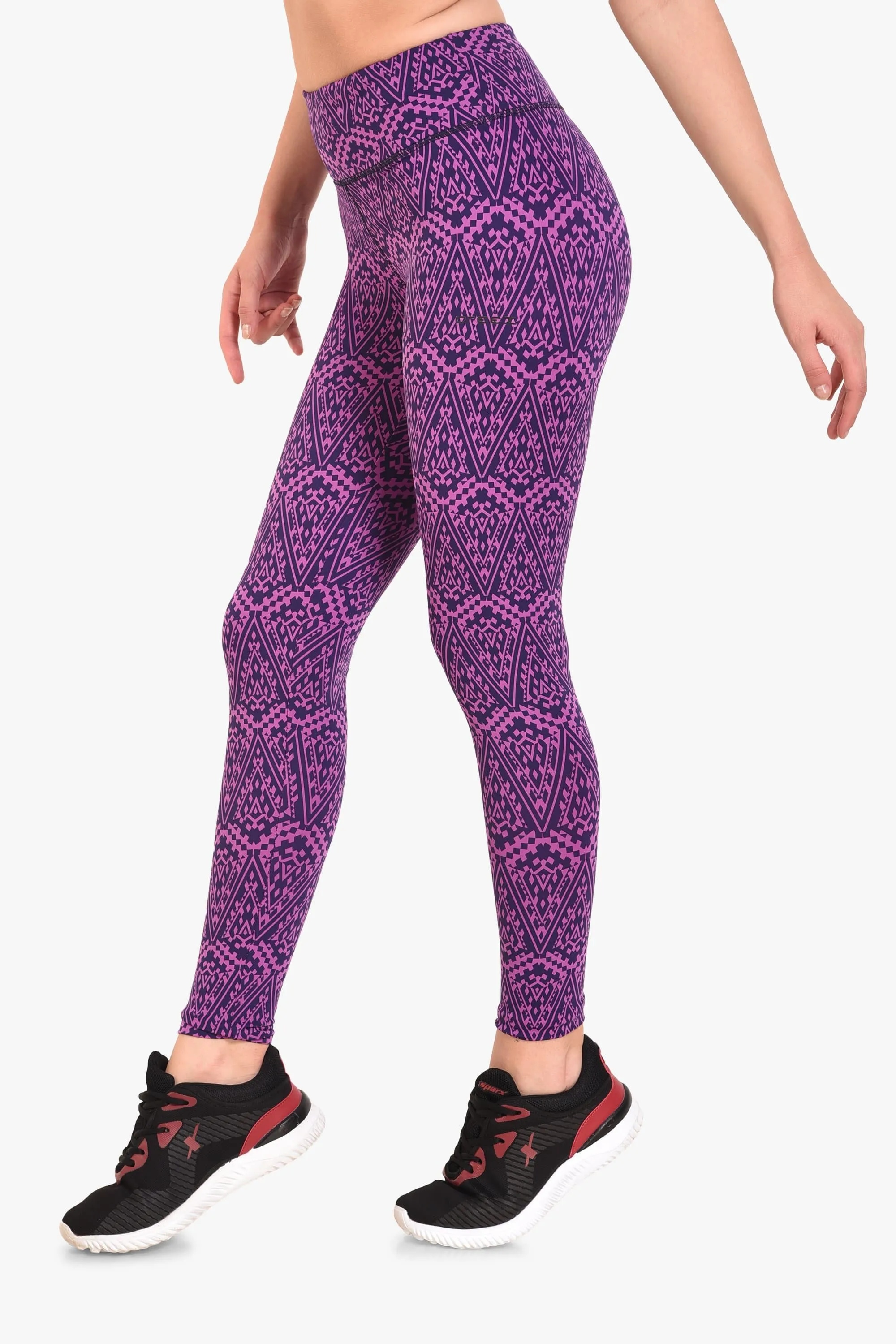 Gypsy Printed Leggings