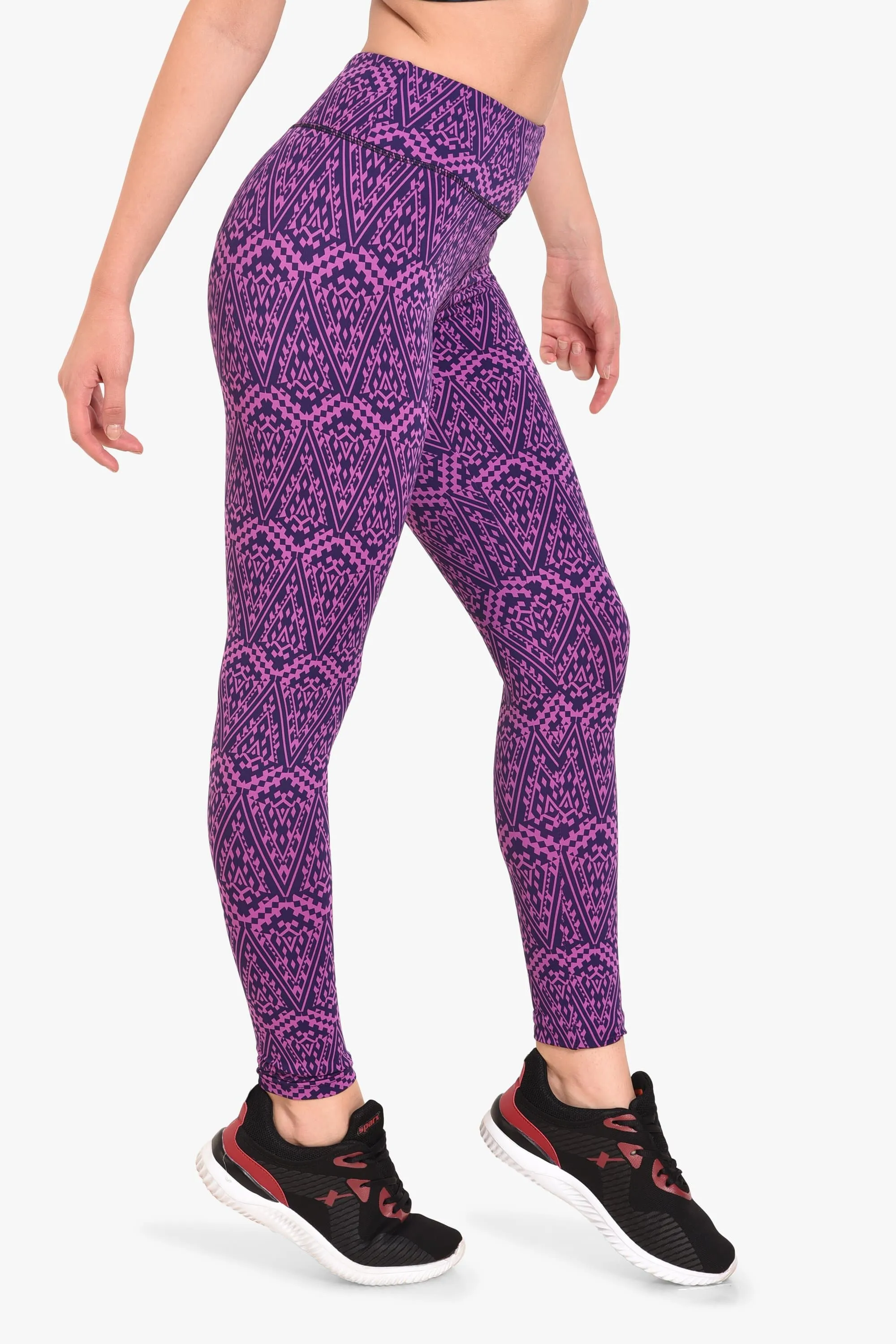 Gypsy Printed Leggings