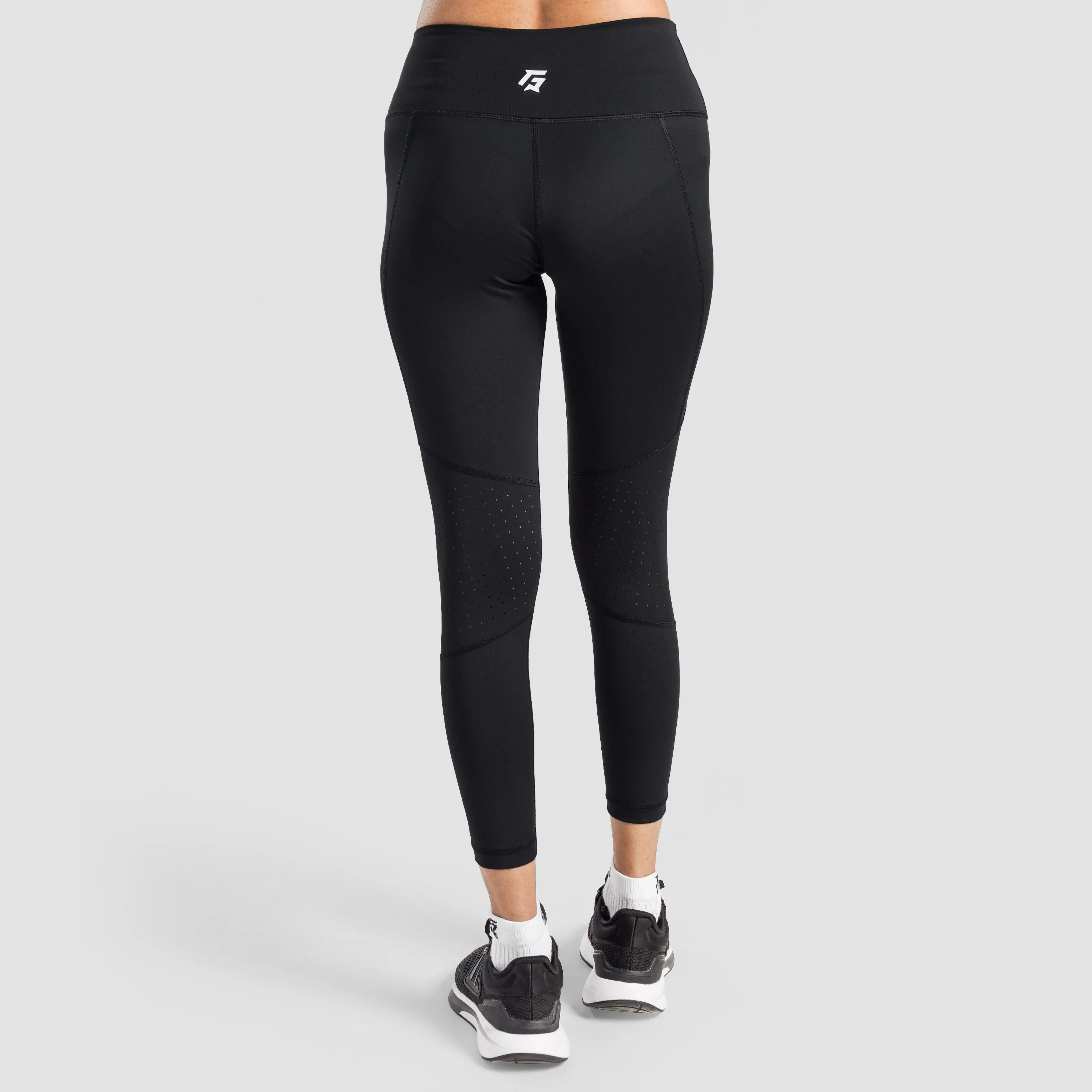 Ignite Fit Leggings (Black)