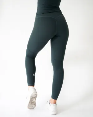 Impact Leggings 25” - Emerald