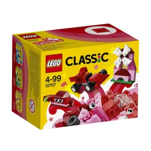 LEGO 10707 Classic Red Creativity Box