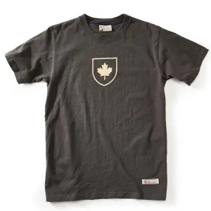 Men's Canada Shield T-Shirt, Slate