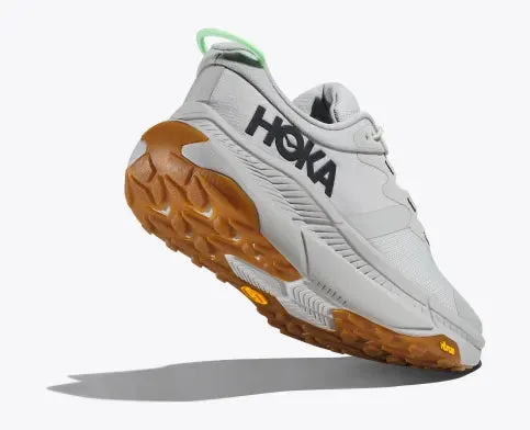 MEN'S HOKA TRANSPORT | HARBOR MIST / LIME GLOW