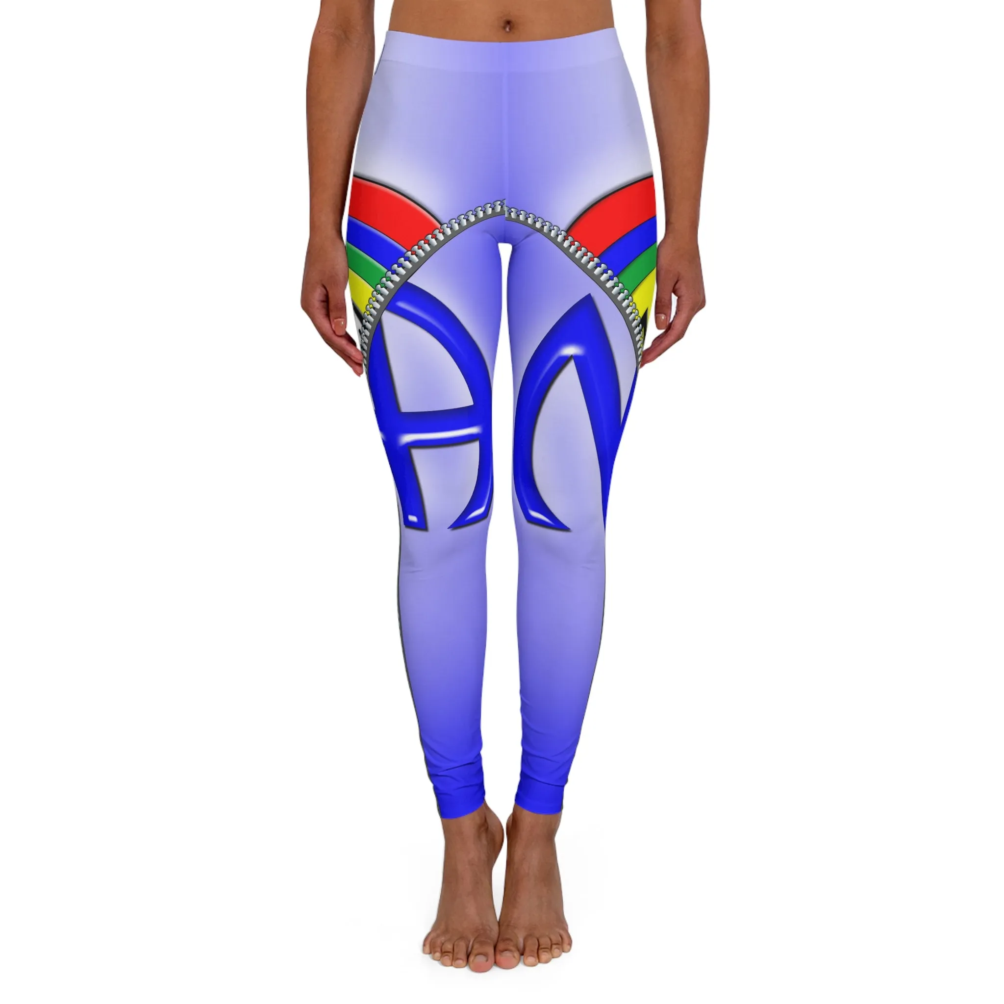 More Will Be Revealed Women's Leggings