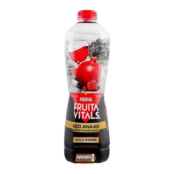 NESTLE FRUITA VITALS RED ANAAR 1LTR