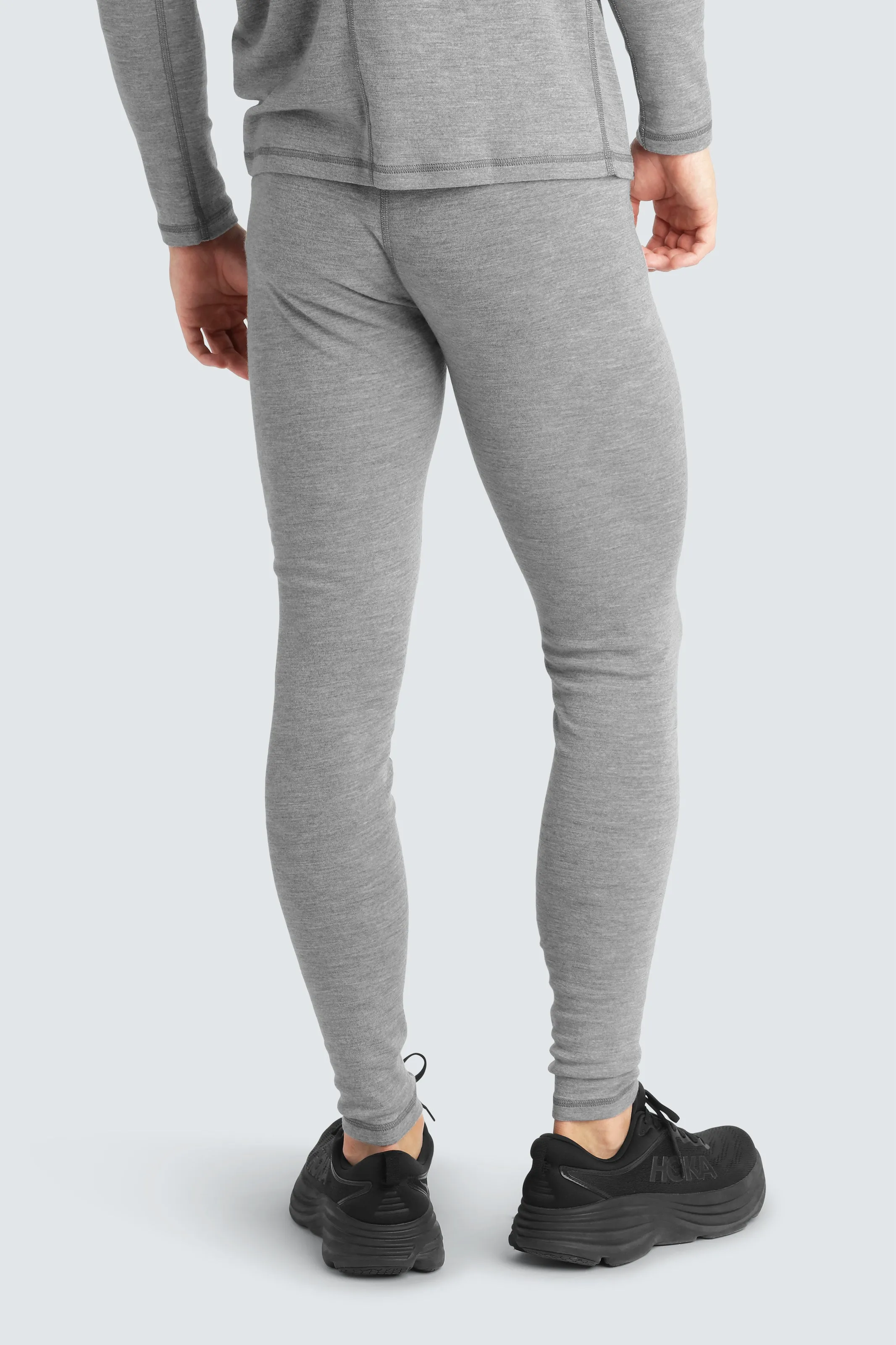 OFF-PISTE1 WOOL LEGGINGS MEN'S