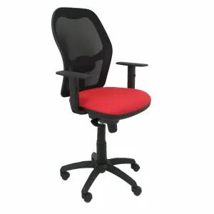 Office Chair Jorquera P&C BALI350 Red