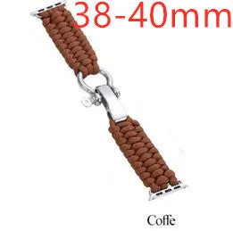 Outdoor Umbrella Cord Braided Strap