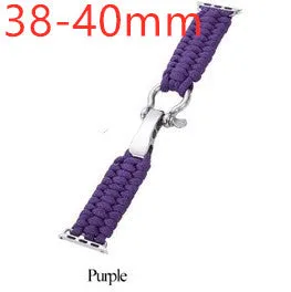 Outdoor Umbrella Cord Braided Strap