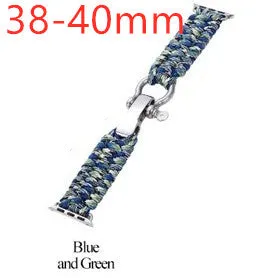 Outdoor Umbrella Cord Braided Strap