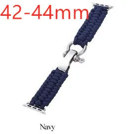 Outdoor Umbrella Cord Braided Strap