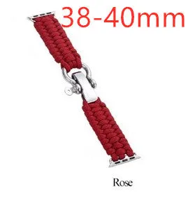 Outdoor Umbrella Cord Braided Strap