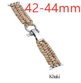 Outdoor Umbrella Cord Braided Strap