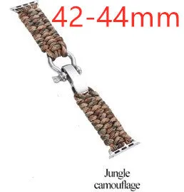 Outdoor Umbrella Cord Braided Strap