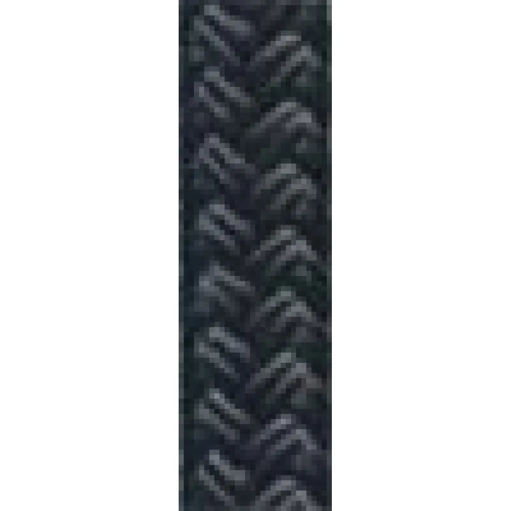 Polyester Braid - 1/2" Solid Black $/FT