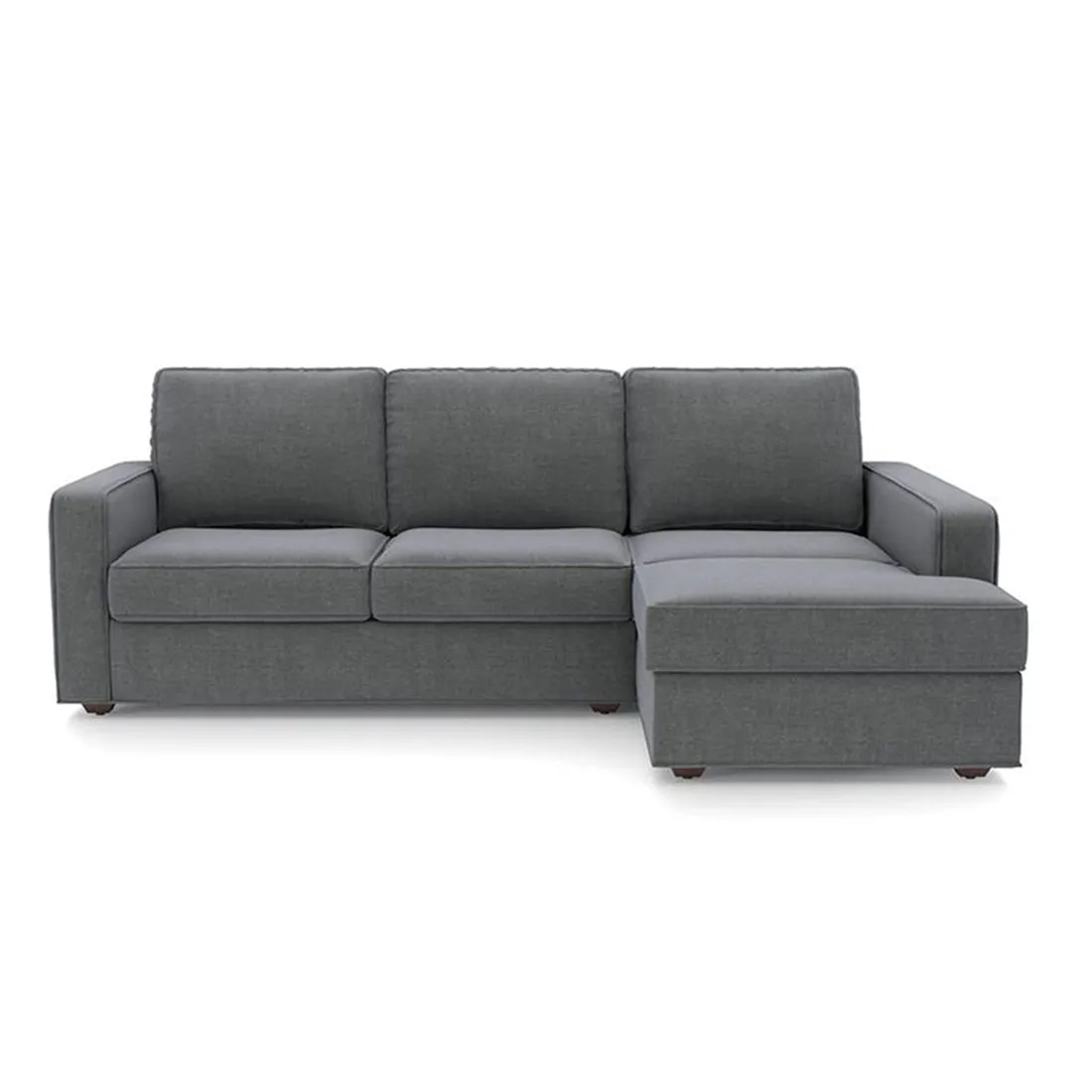 Rooster 3 Seater Sofa With Ottoman For Living Room