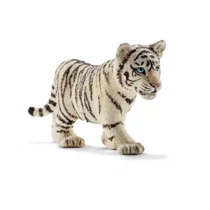 Schleich White Tiger Cub