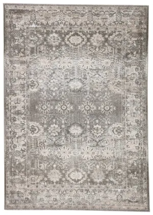 Sinclaire SNL07 Valente Gray/White Rug