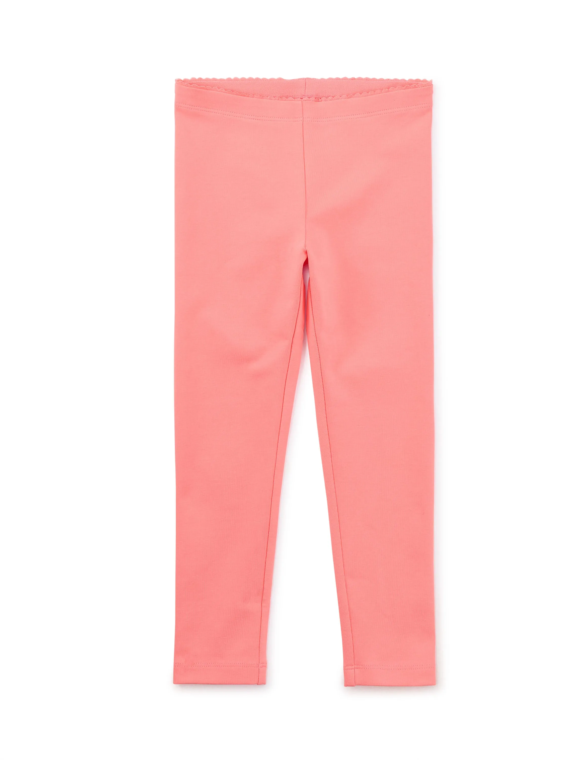 Solid Leggings, Bubblegum Pink