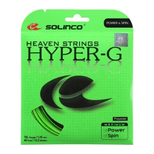 Solinco Hyper-G Set