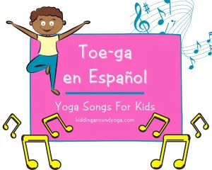 Toe-ga en Español