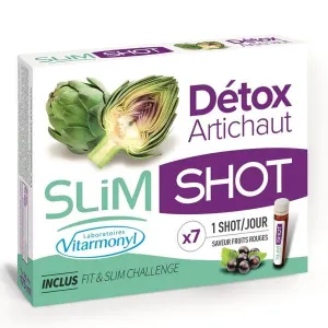 Vitarmonyl - Slim Shot Detox Artichaut