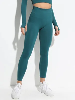 Women's Seamless High Waist Yoga Leggings - SF0126