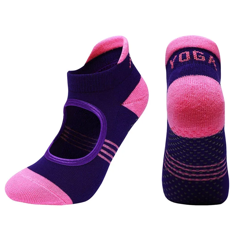 Womens Yoga Socks