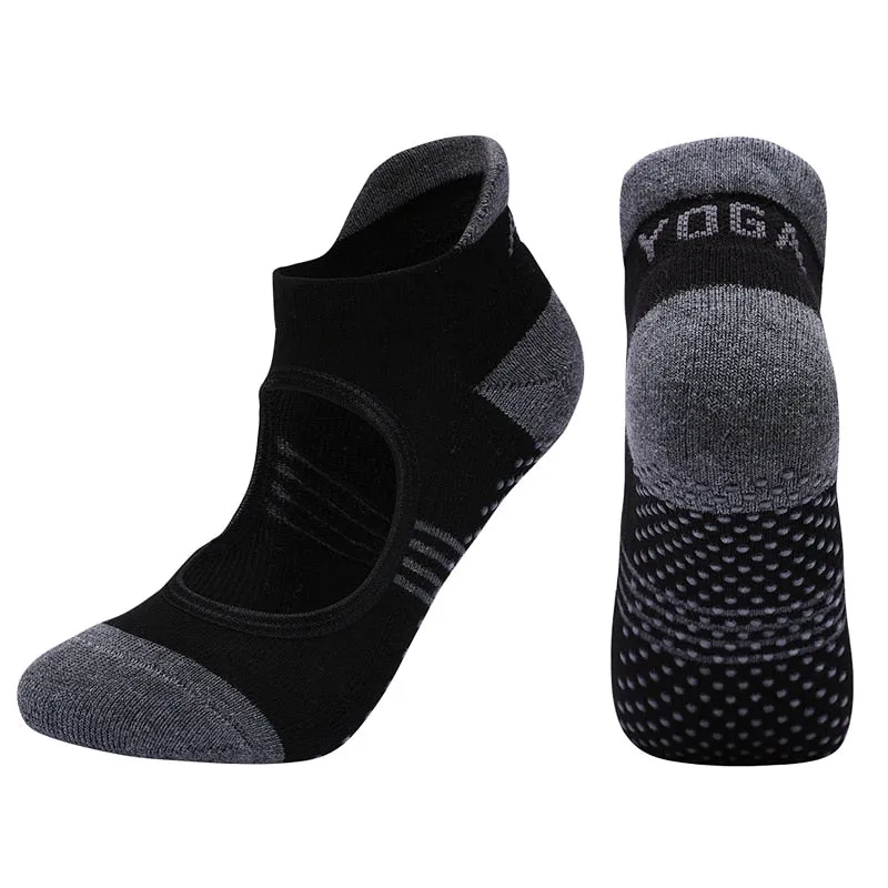 Womens Yoga Socks