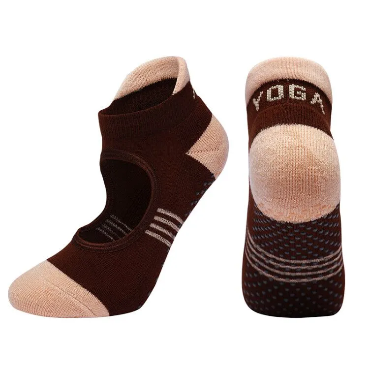 Womens Yoga Socks